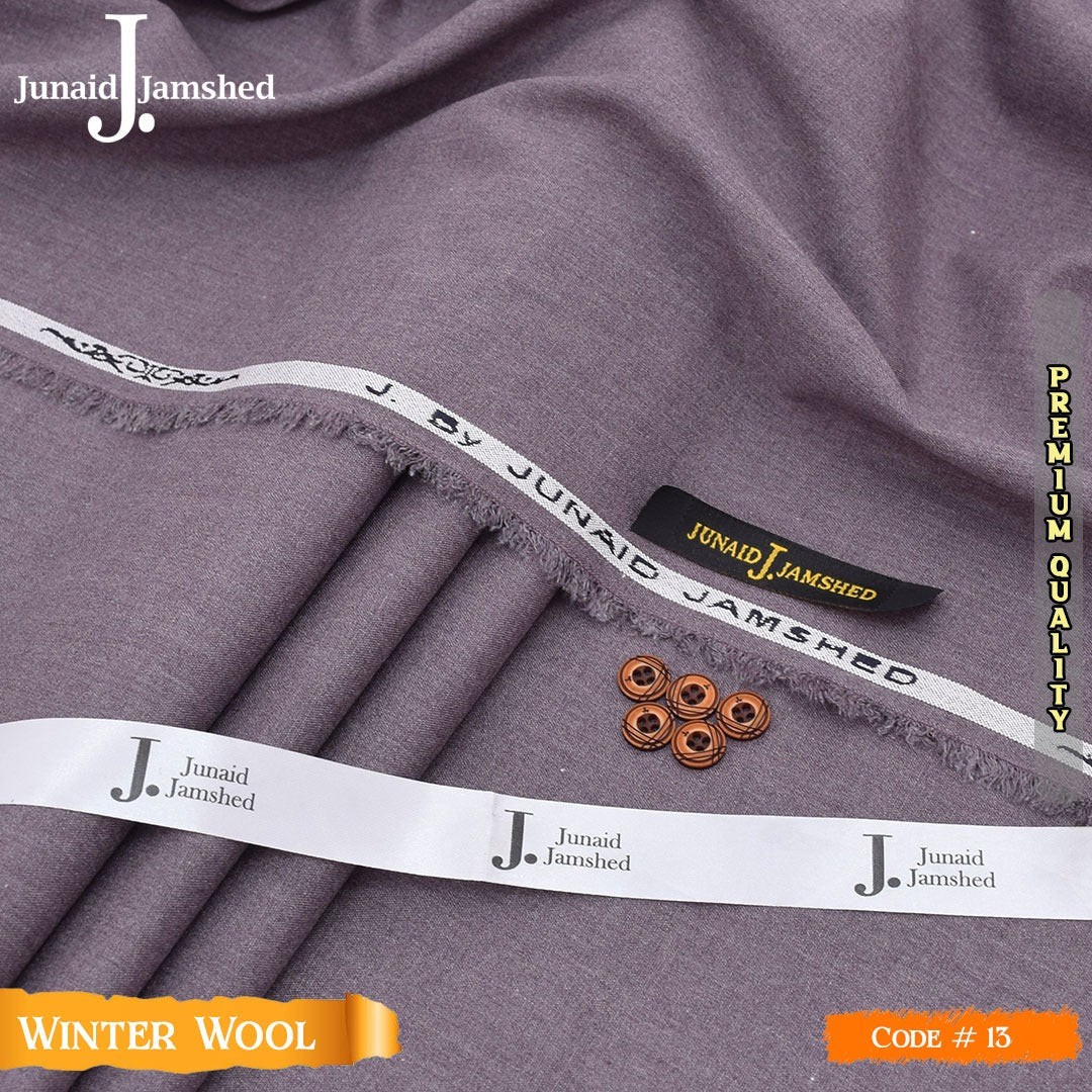 Business Class
J. Winter SEMI WOOL