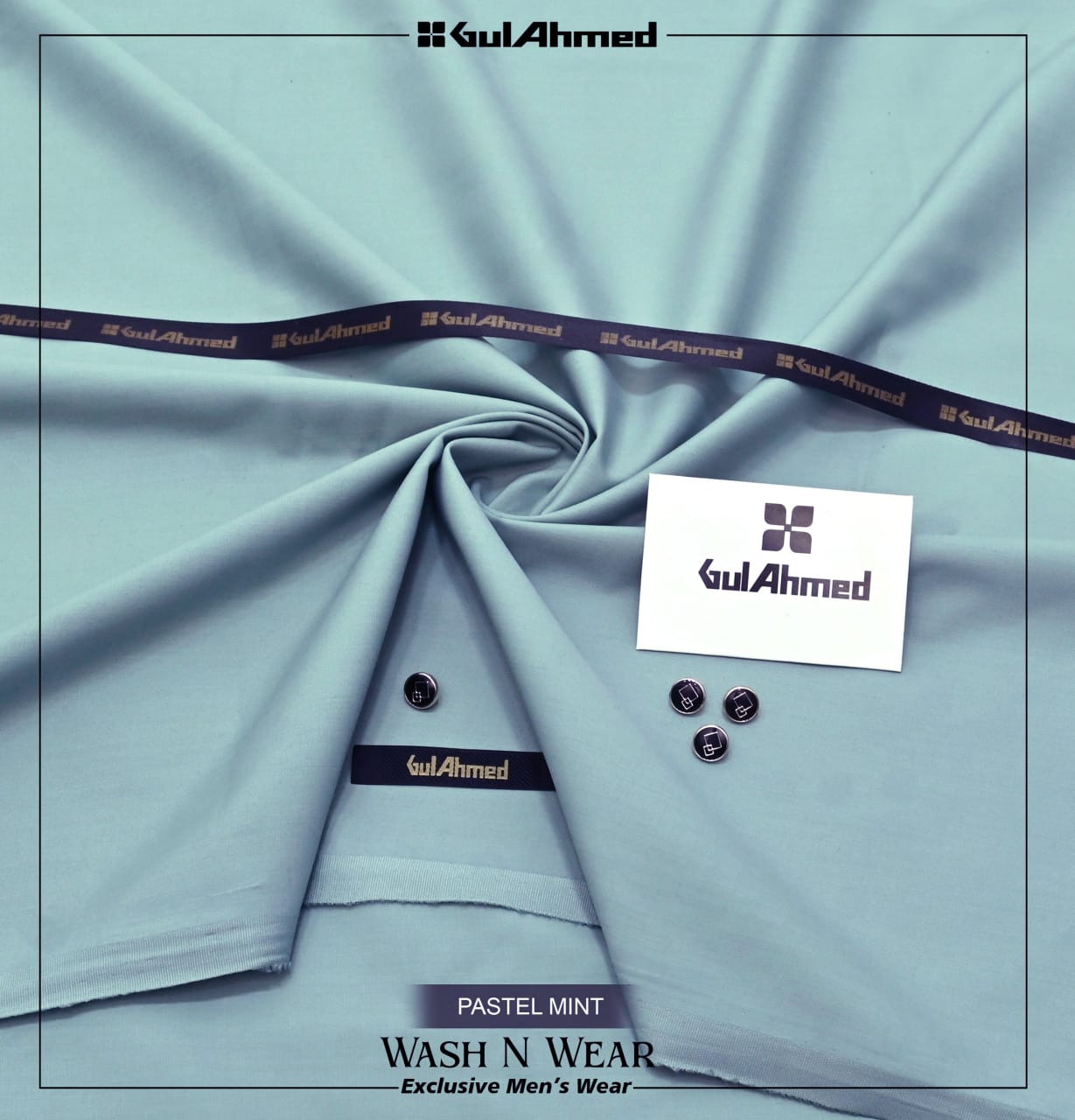 Gulahmed Fabric