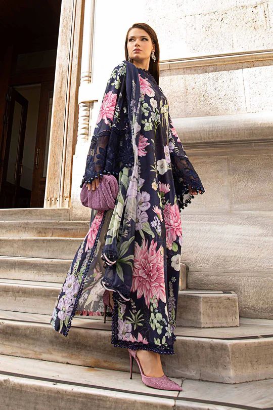 KHADDAR COLLECTION BAROQUE/MARIA-B/ZAINAB