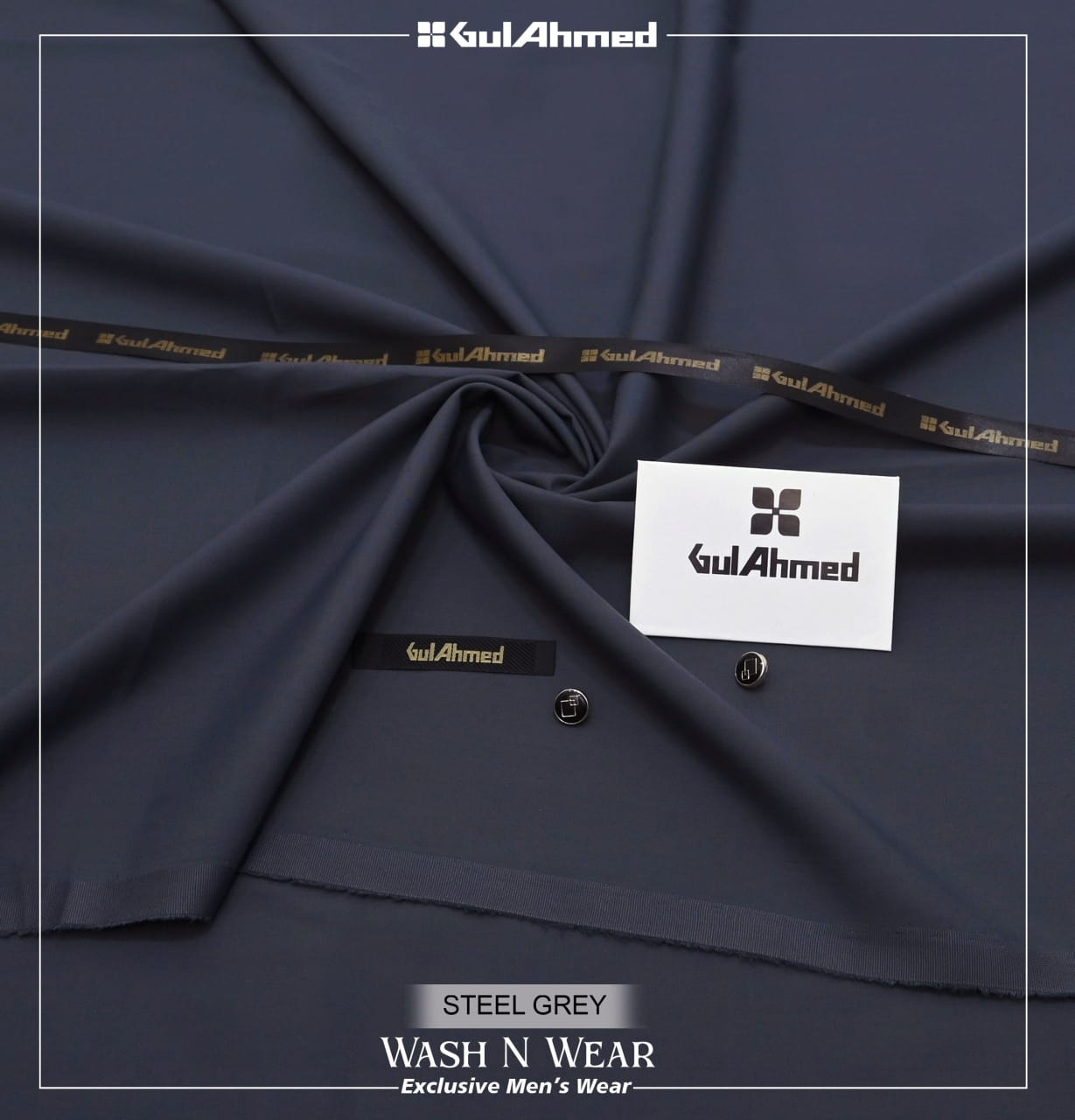 Gulahmed Fabric