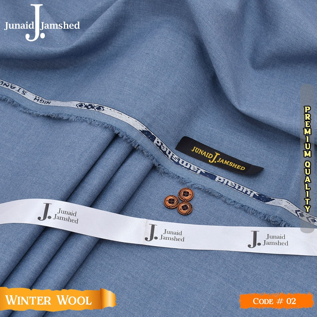 Business Class
J. Winter SEMI WOOL