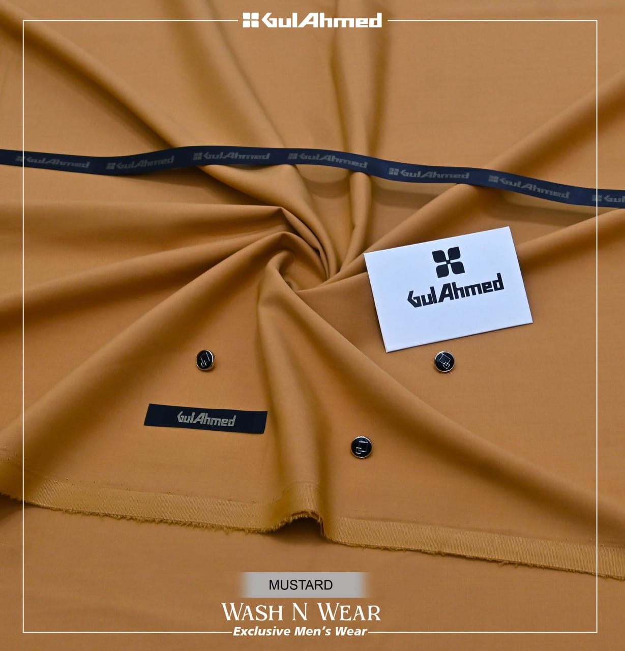 Gulahmed Fabric